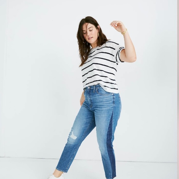 Madewell high-rise slim BoyJean Excellent! - Picture 3 of 8